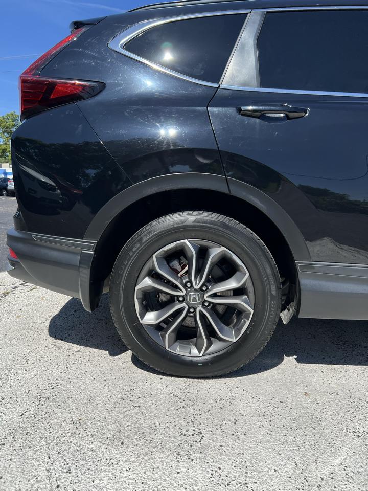 Honda CR-V EX-L AWD 2021