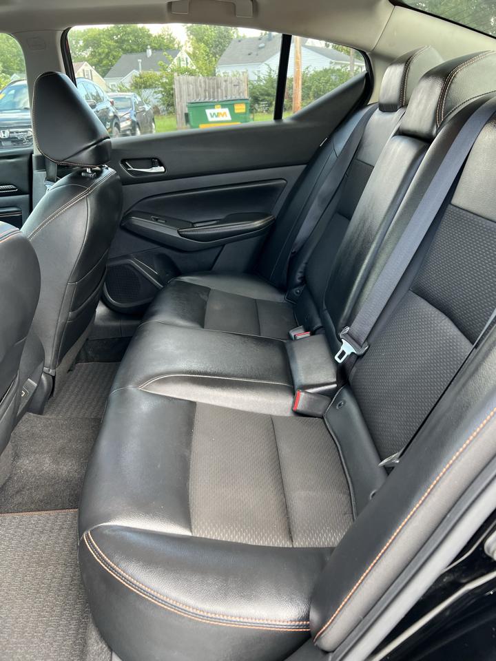 Nissan Altima 2.5 SR AWD Sedan 2021