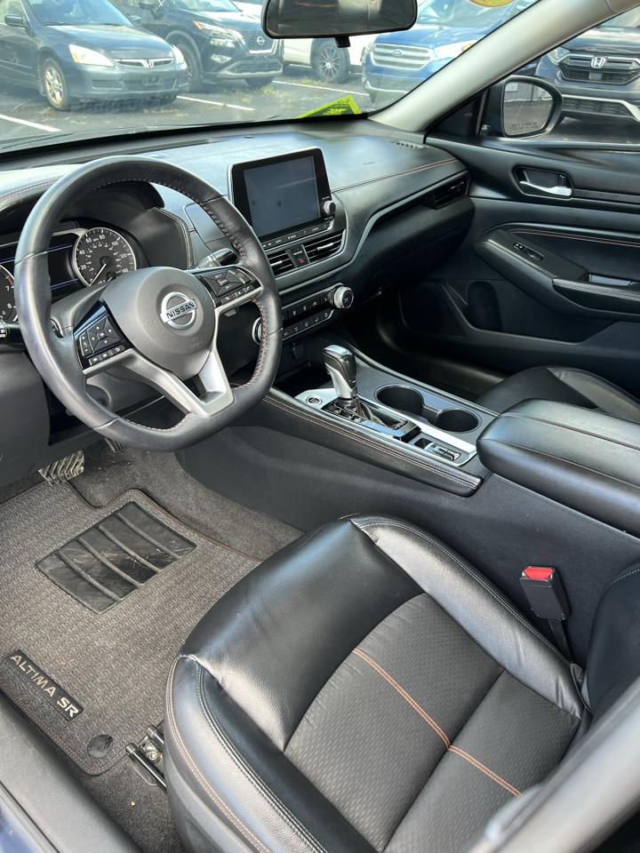 Nissan Altima 2.5 SR AWD Sedan 2021