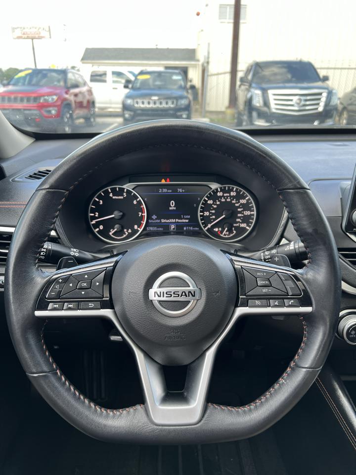 Nissan Altima 2.5 SR AWD Sedan 2021