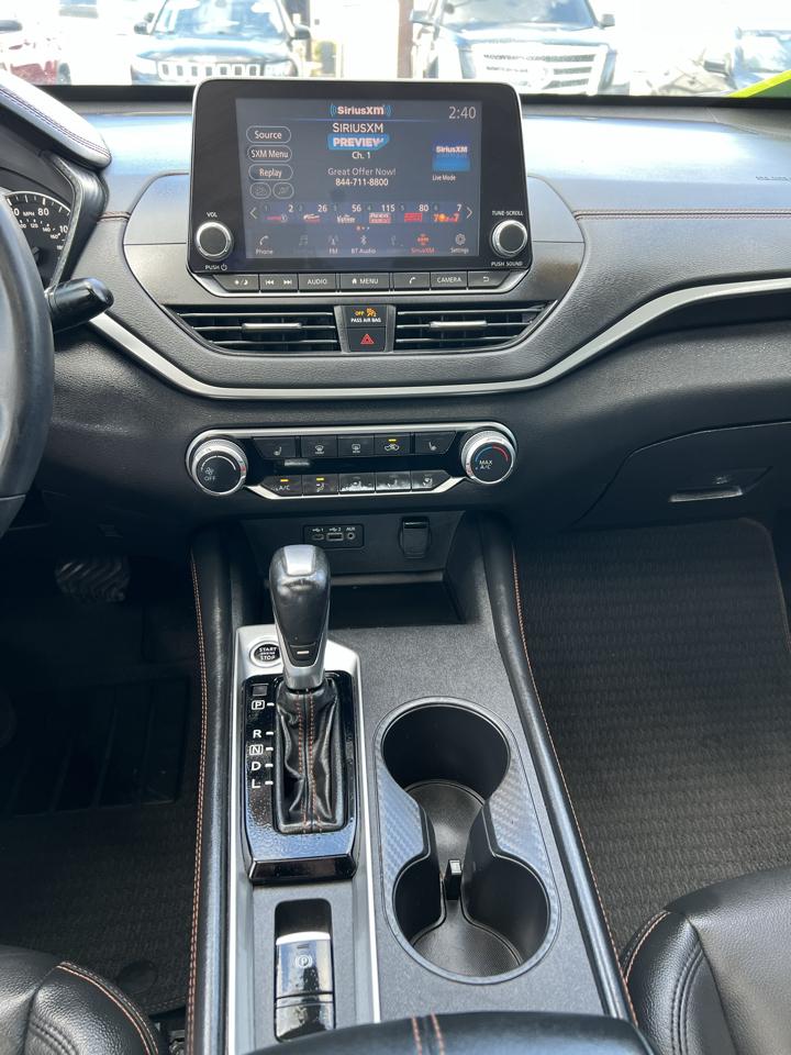 Nissan Altima 2.5 SR AWD Sedan 2021