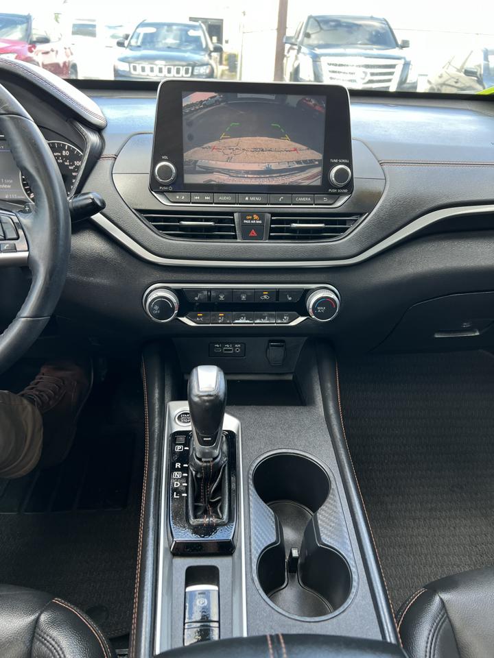 Nissan Altima 2.5 SR AWD Sedan 2021