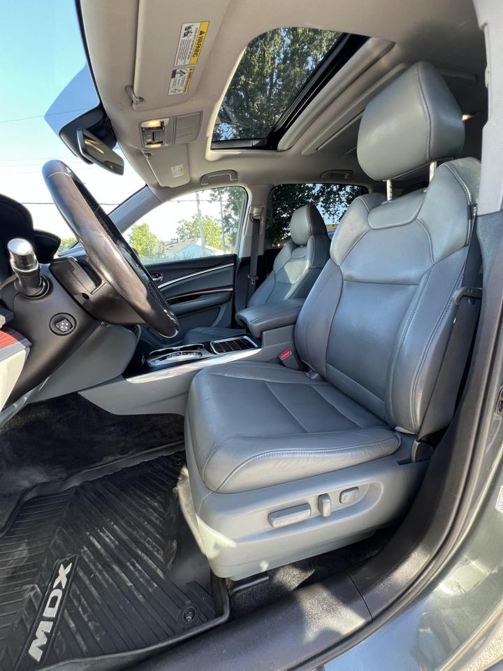 Acura MDX SH-AWD 4dr w/Advance/Entertainment 2016