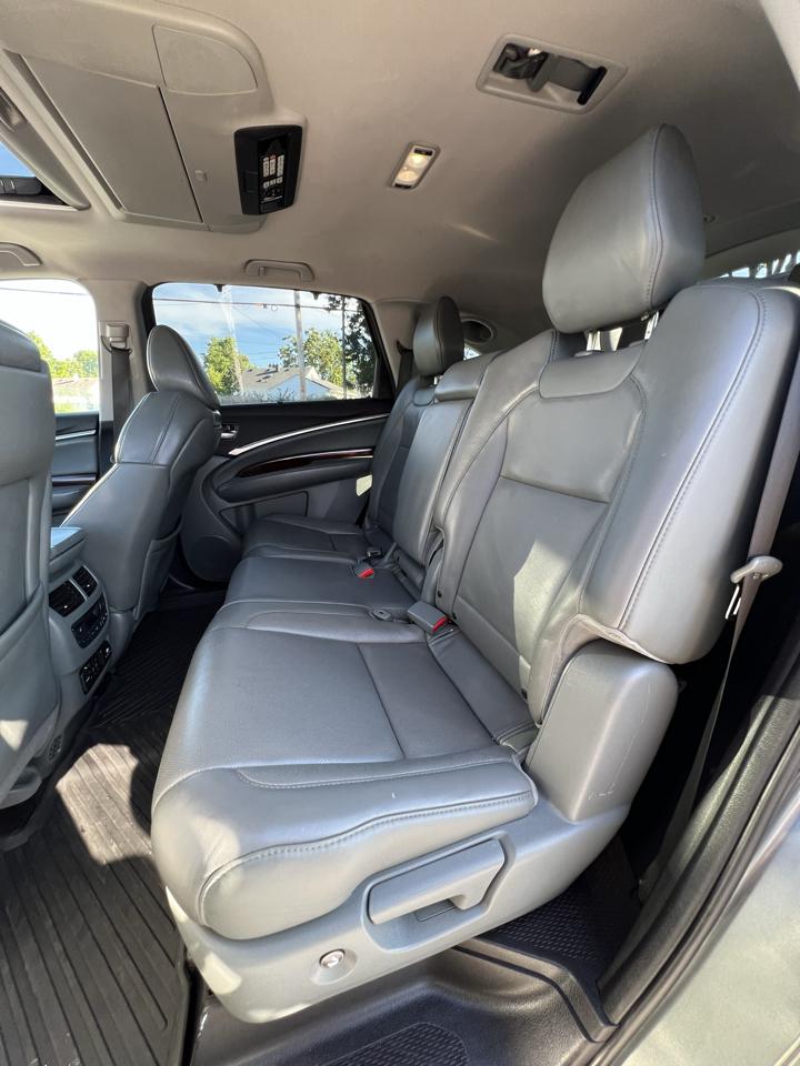 Acura MDX SH-AWD 4dr w/Advance/Entertainment 2016