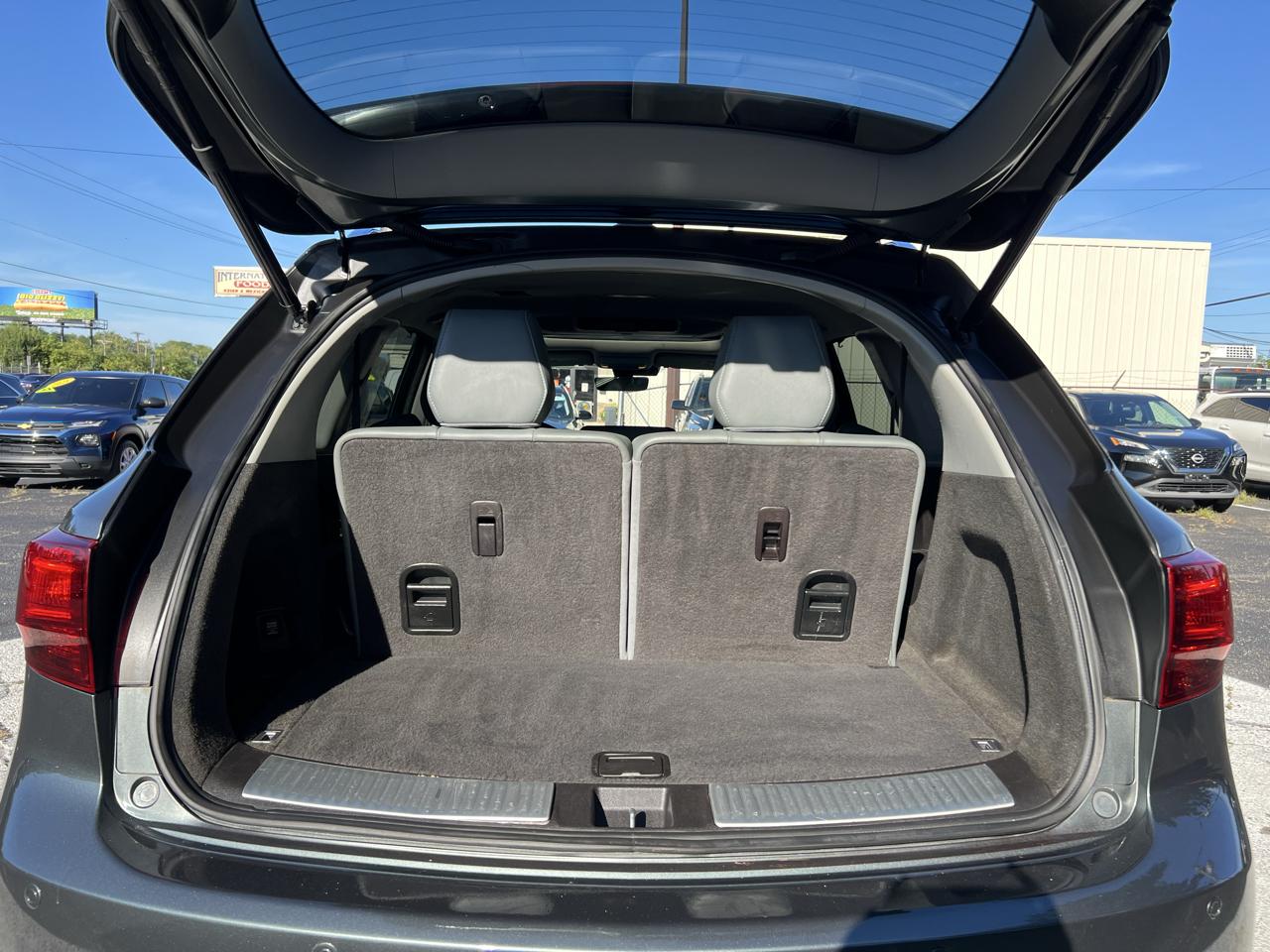 Acura MDX SH-AWD 4dr w/Advance/Entertainment 2016