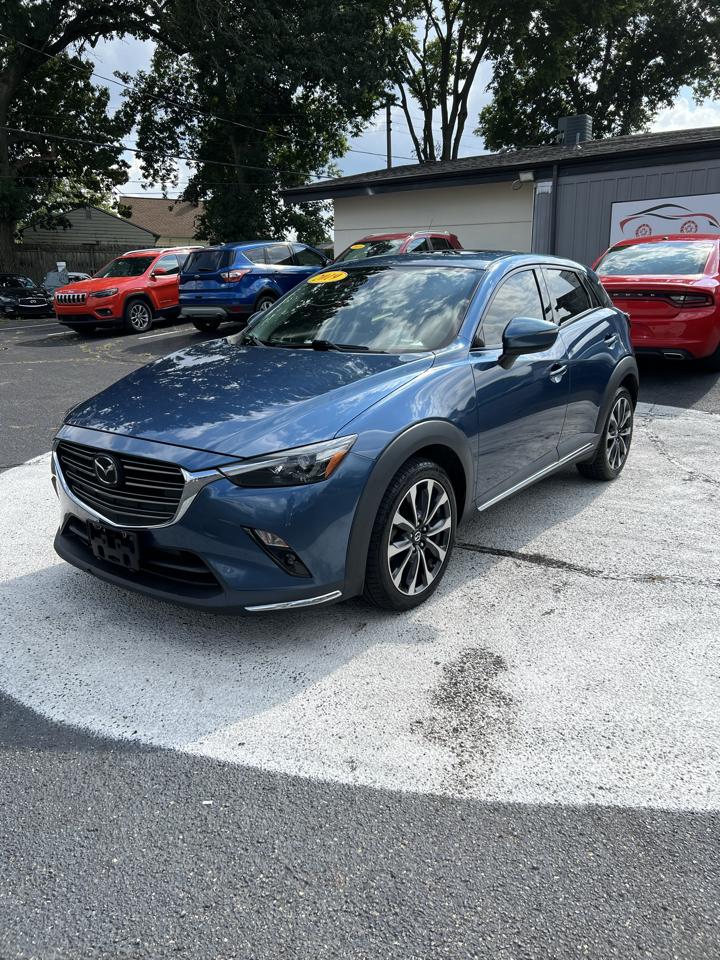 Mazda CX-3 Grand Touring AWD 2019