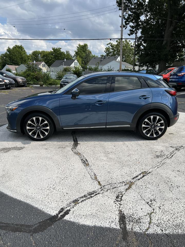 Mazda CX-3 Grand Touring AWD 2019
