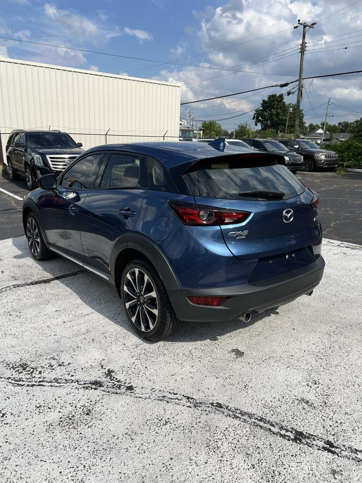 Mazda CX-3 Grand Touring AWD 2019