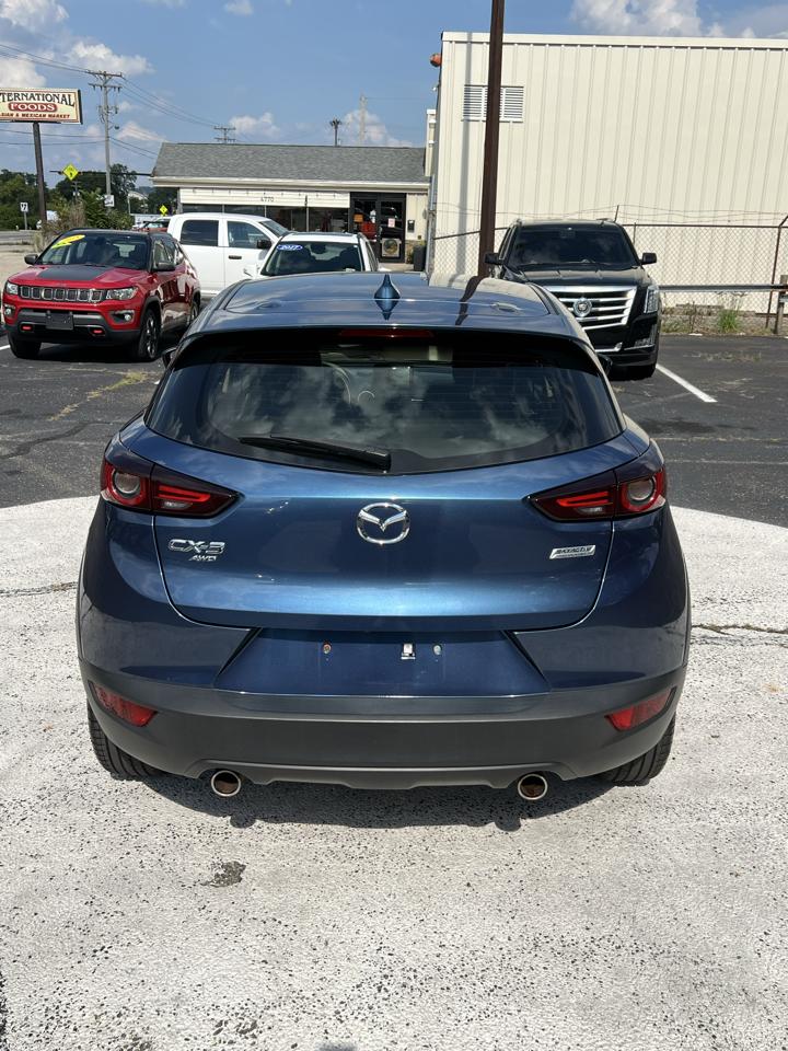 Mazda CX-3 Grand Touring AWD 2019