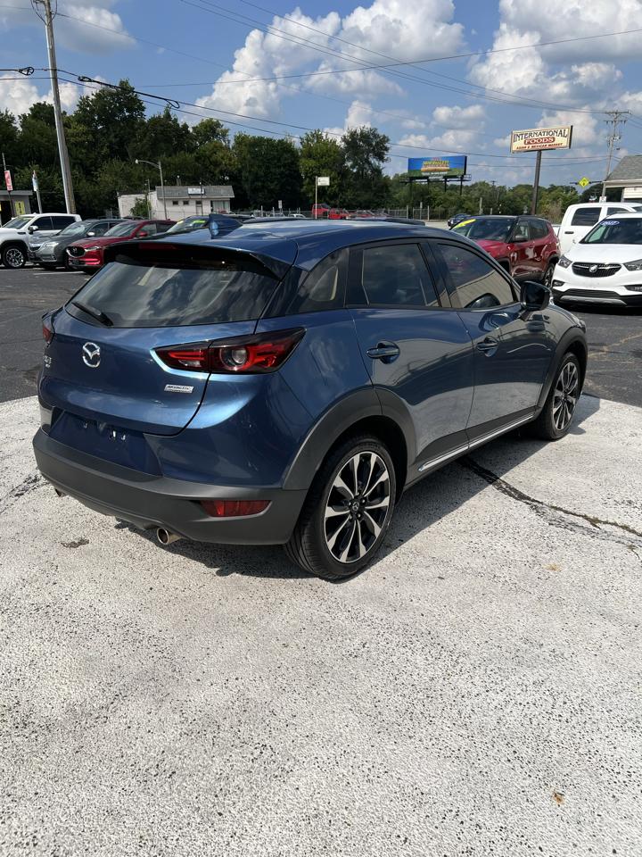 Mazda CX-3 Grand Touring AWD 2019