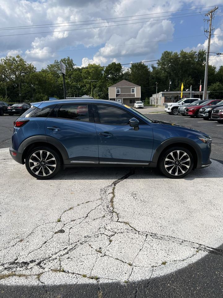 Mazda CX-3 Grand Touring AWD 2019