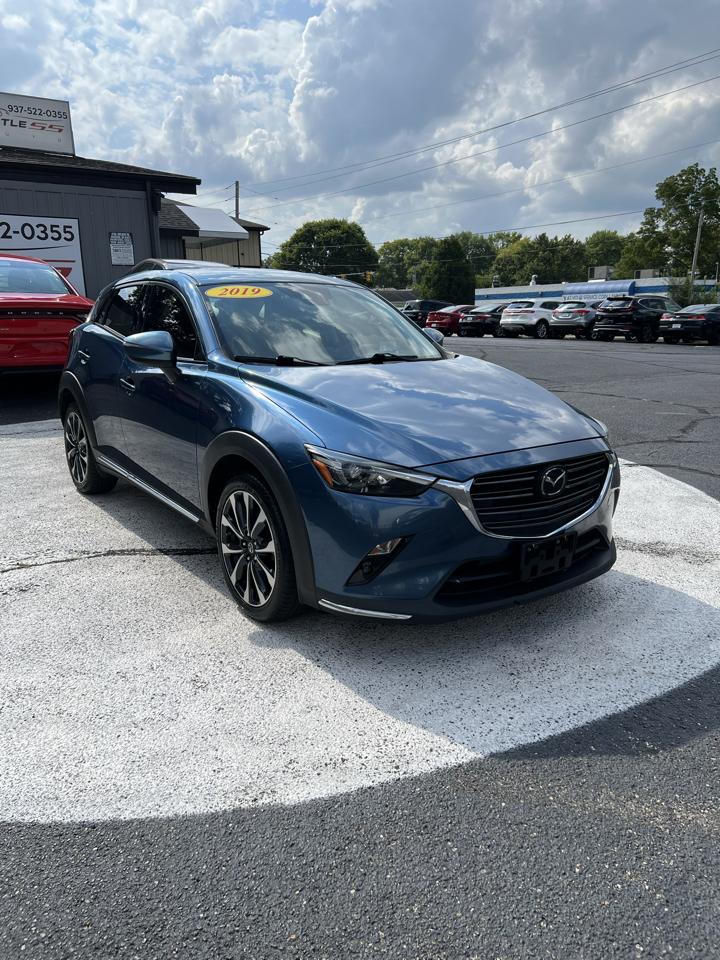 Mazda CX-3 Grand Touring AWD 2019