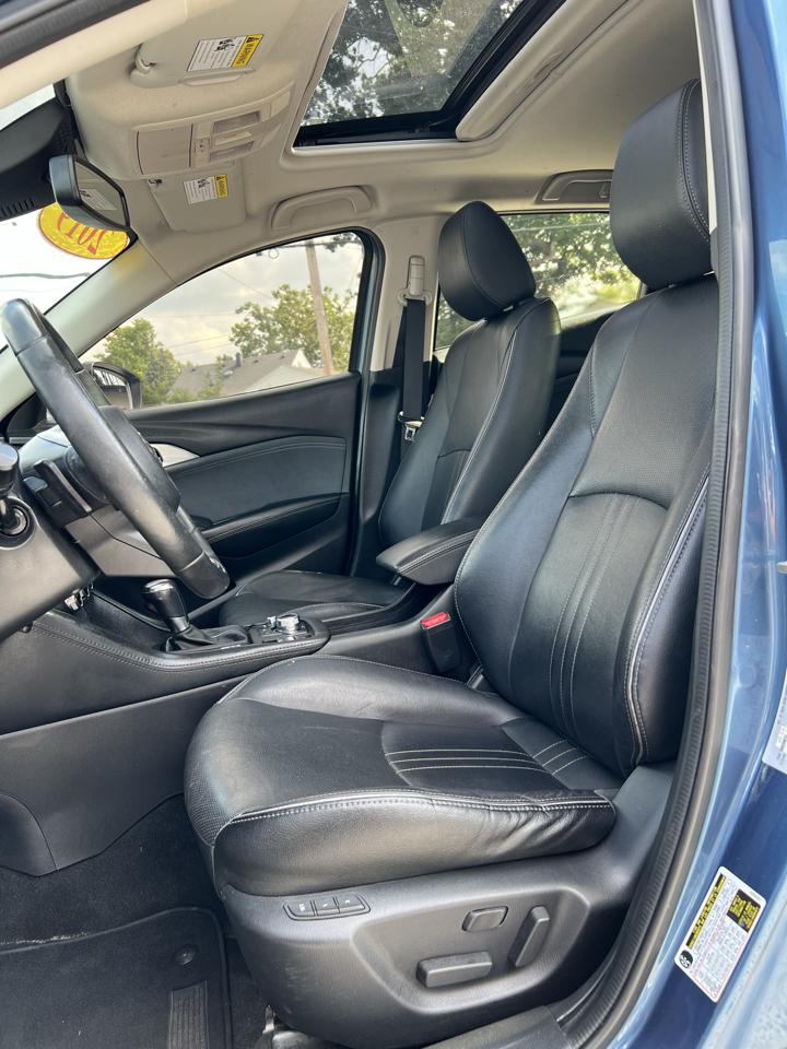 Mazda CX-3 Grand Touring AWD 2019