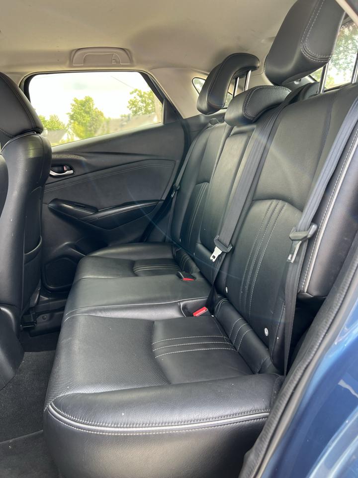 Mazda CX-3 Grand Touring AWD 2019