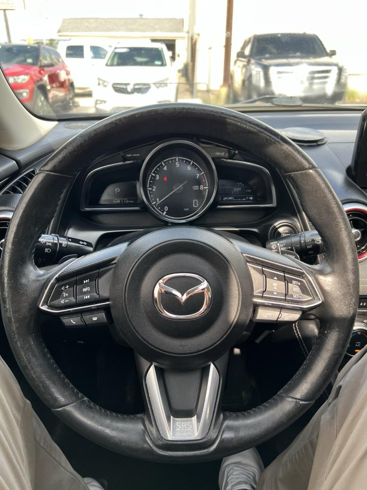 Mazda CX-3 Grand Touring AWD 2019