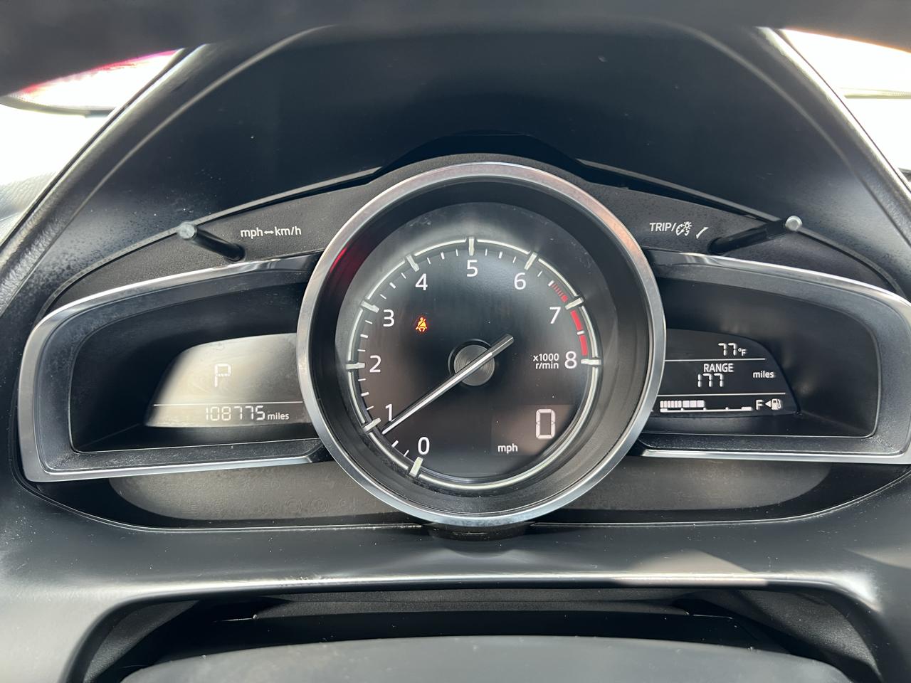 Mazda CX-3 Grand Touring AWD 2019