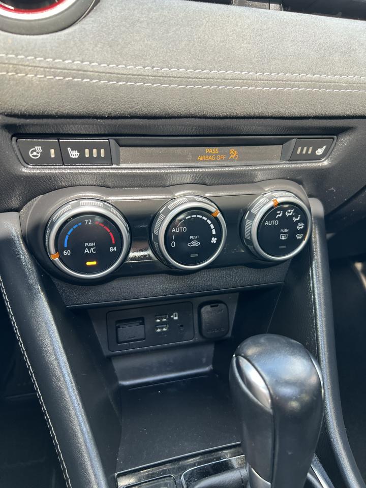 Mazda CX-3 Grand Touring AWD 2019