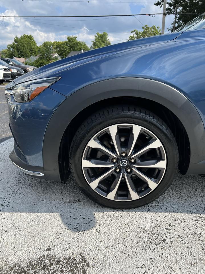 Mazda CX-3 Grand Touring AWD 2019