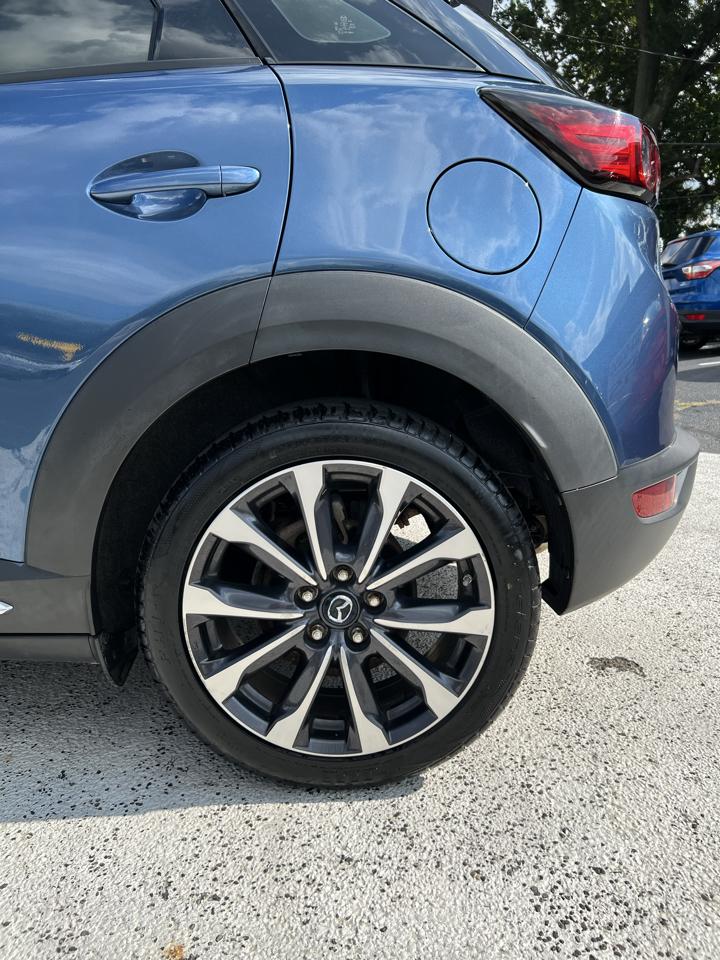 Mazda CX-3 Grand Touring AWD 2019