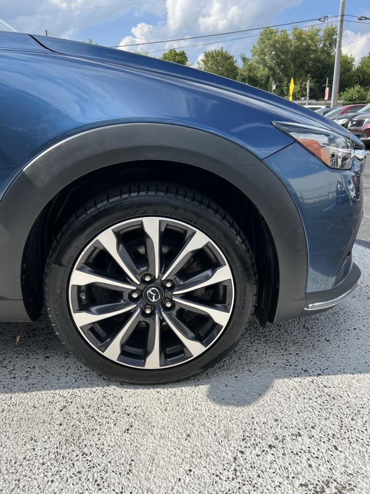 Mazda CX-3 Grand Touring AWD 2019