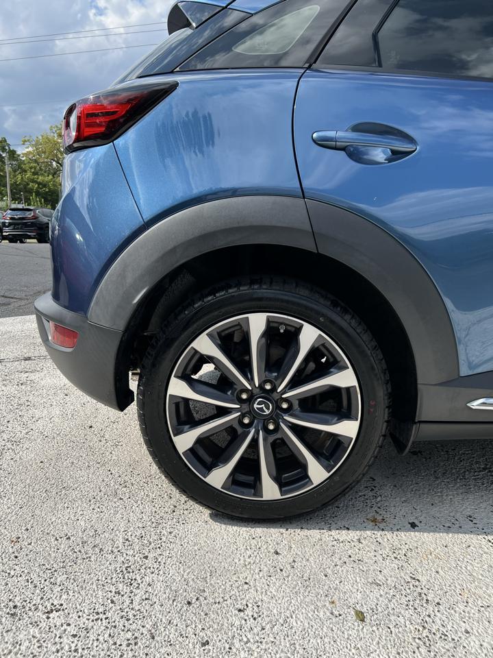 Mazda CX-3 Grand Touring AWD 2019