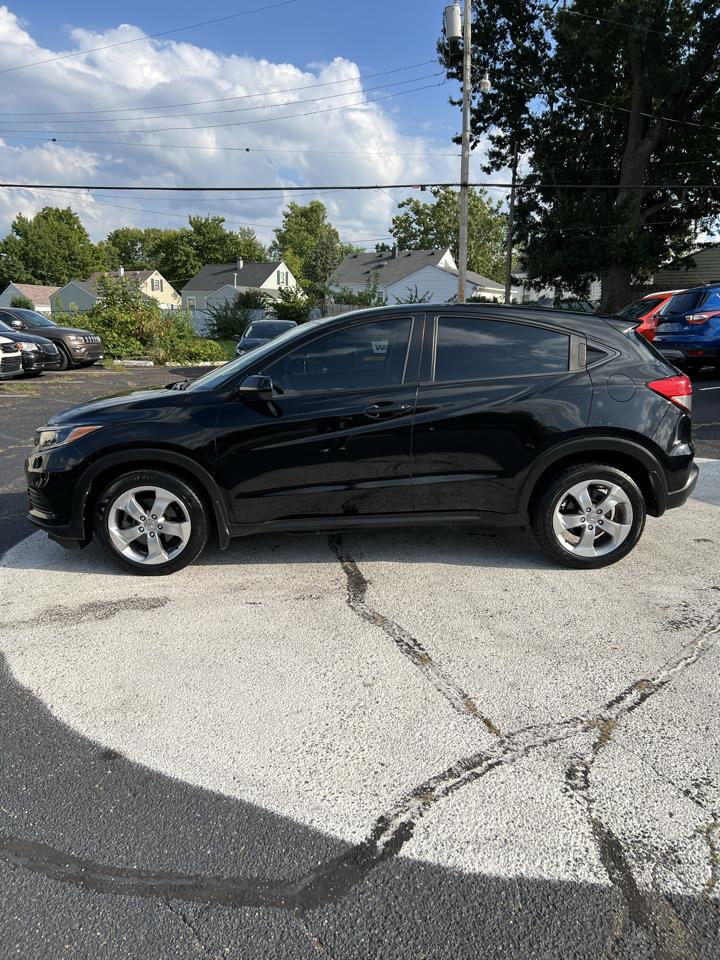Honda HR-V LX AWD CVT 2020