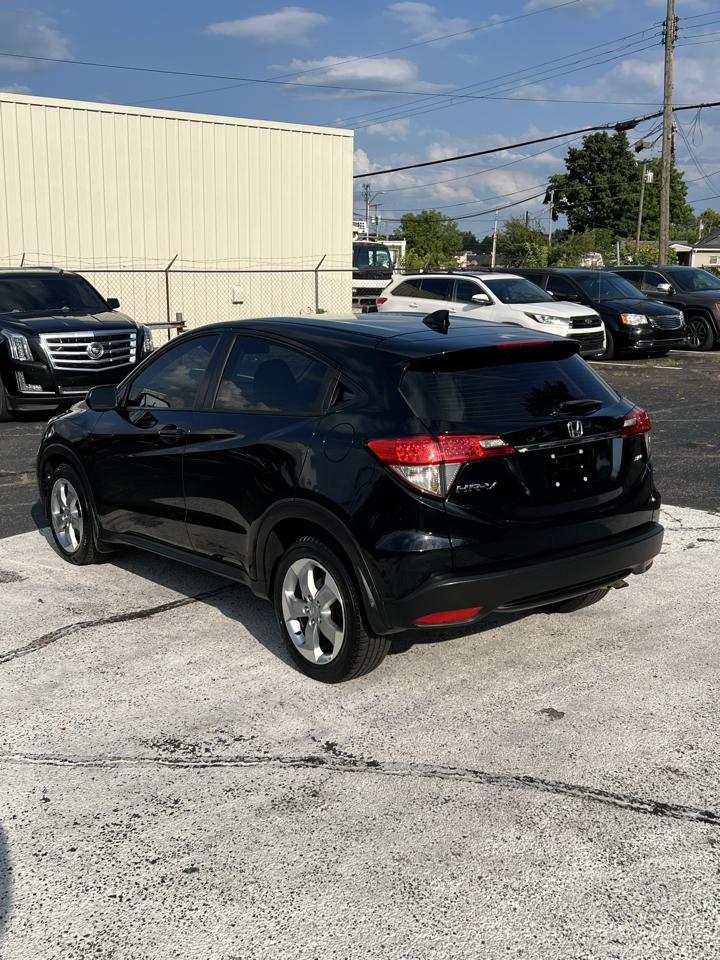 Honda HR-V LX AWD CVT 2020