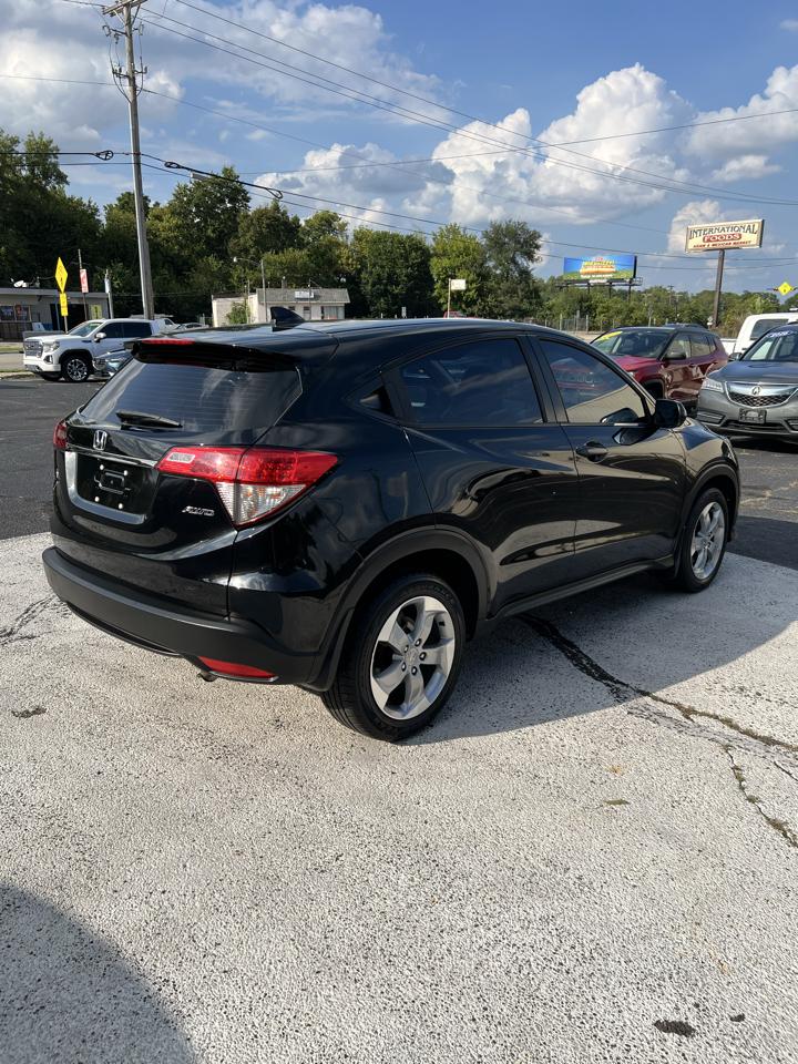Honda HR-V LX AWD CVT 2020