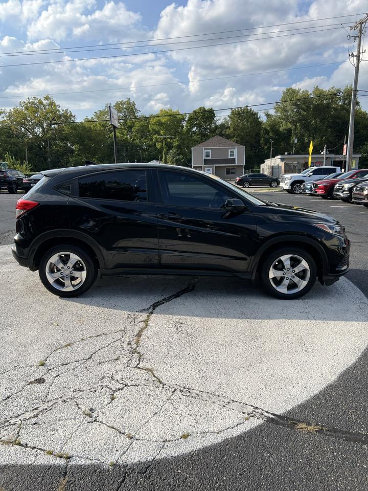 Honda HR-V LX AWD CVT 2020