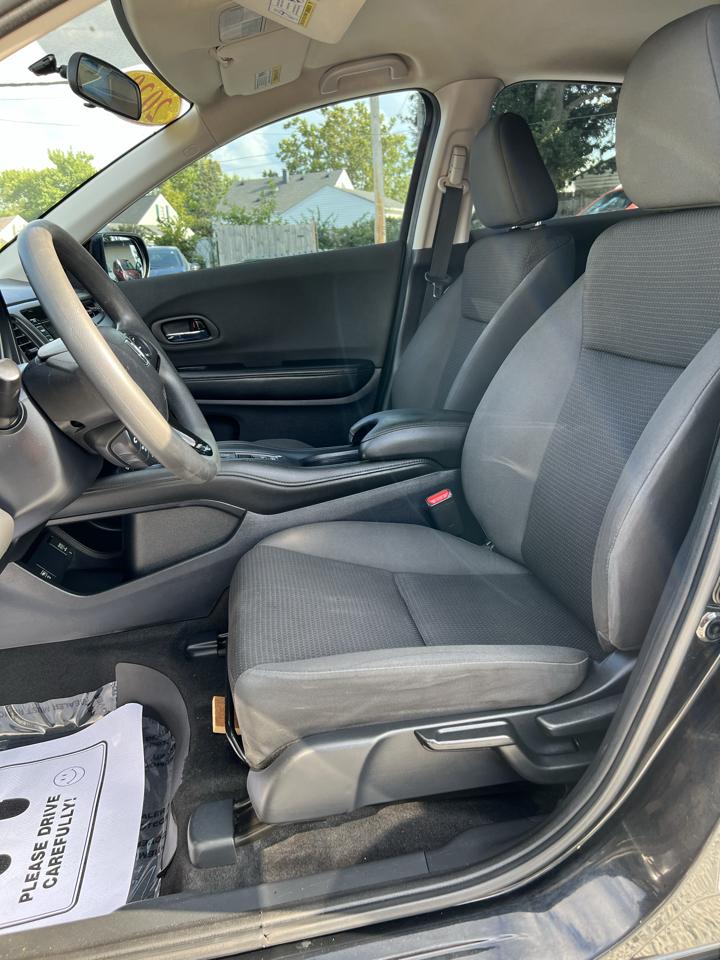 Honda HR-V LX AWD CVT 2020