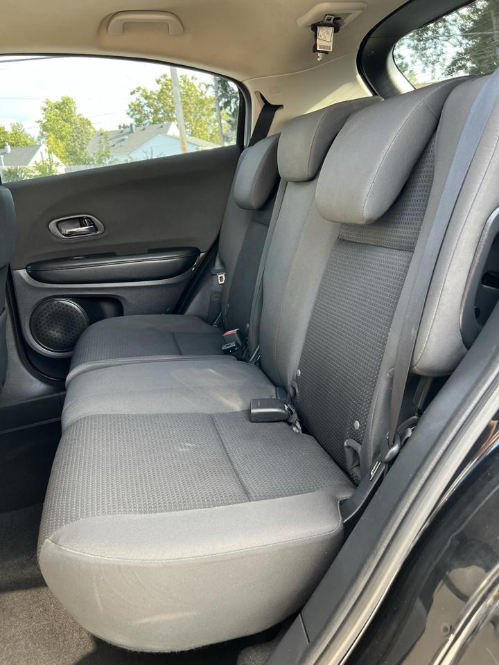 Honda HR-V LX AWD CVT 2020