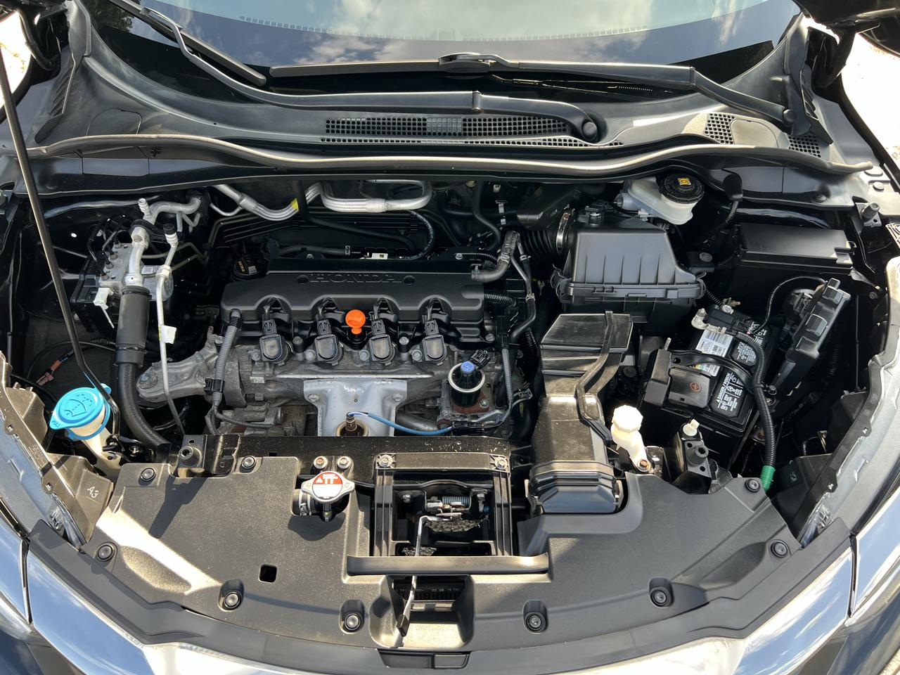 Honda HR-V LX AWD CVT 2020