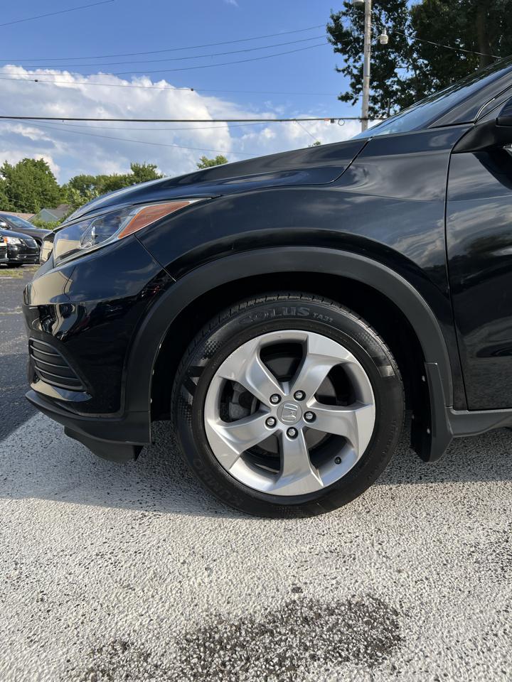 Honda HR-V LX AWD CVT 2020