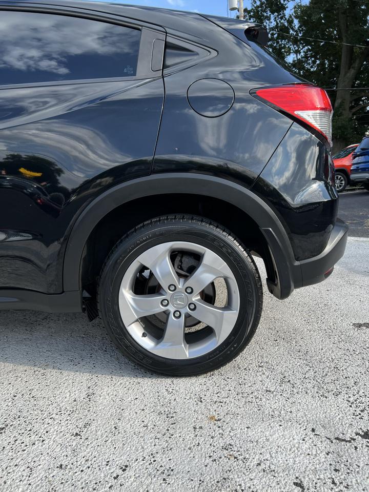 Honda HR-V LX AWD CVT 2020