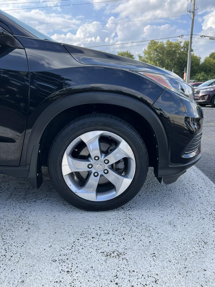 Honda HR-V LX AWD CVT 2020
