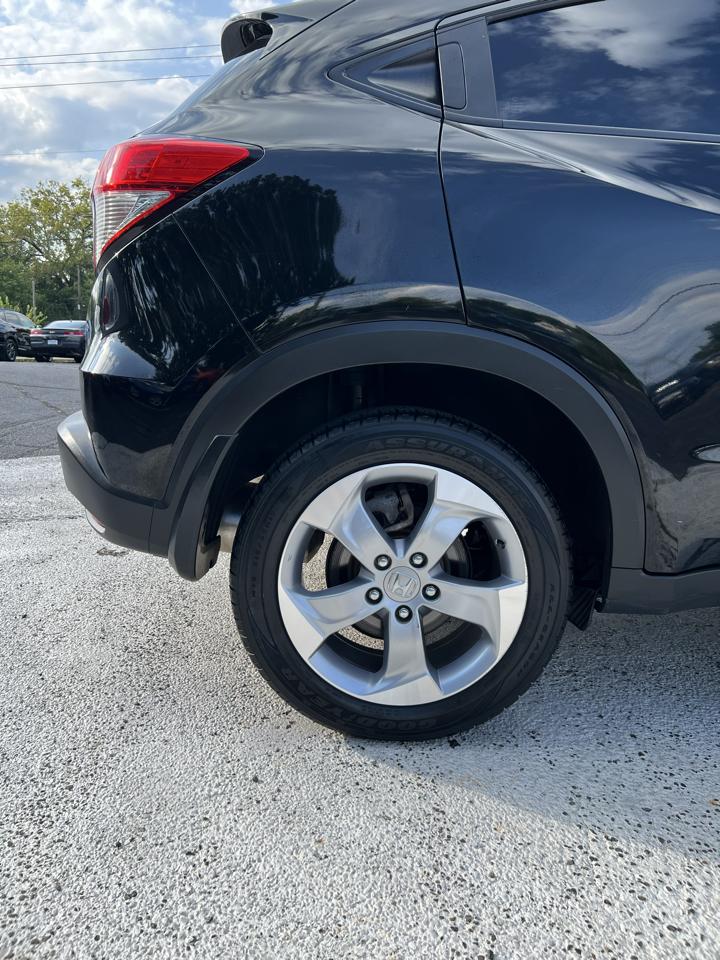 Honda HR-V LX AWD CVT 2020
