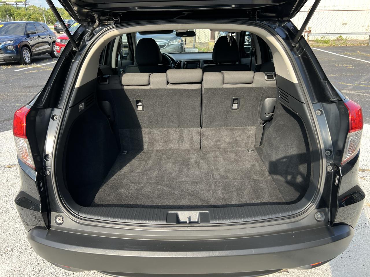 Honda HR-V LX AWD CVT 2020