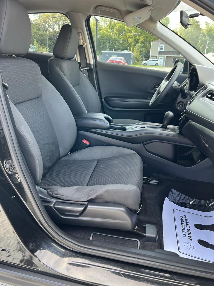 Honda HR-V LX AWD CVT 2020