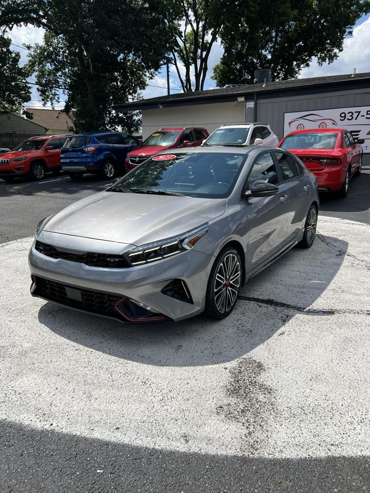 Kia Forte GT DCT 2023
