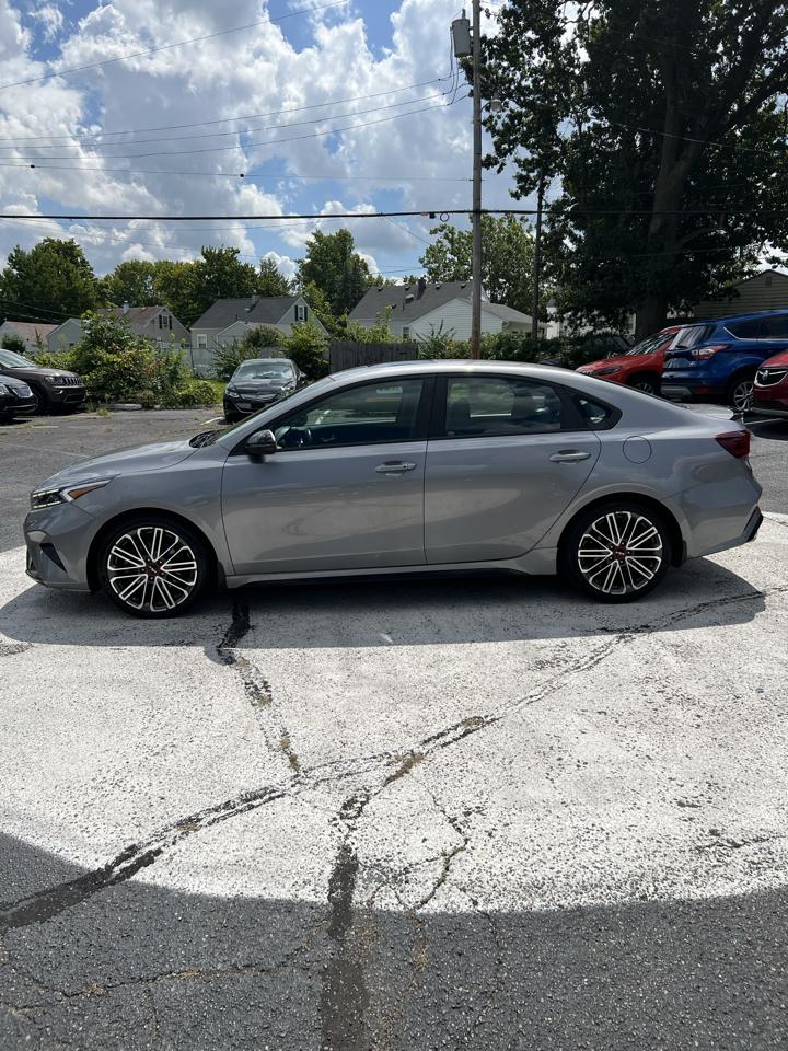 Kia Forte GT DCT 2023