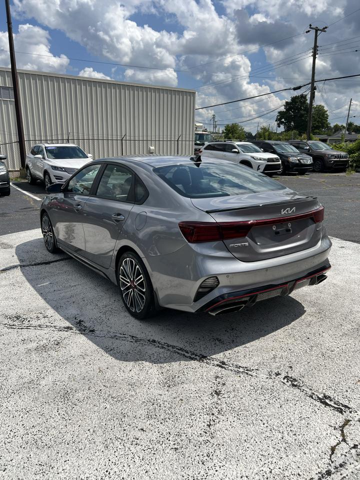 Kia Forte GT DCT 2023