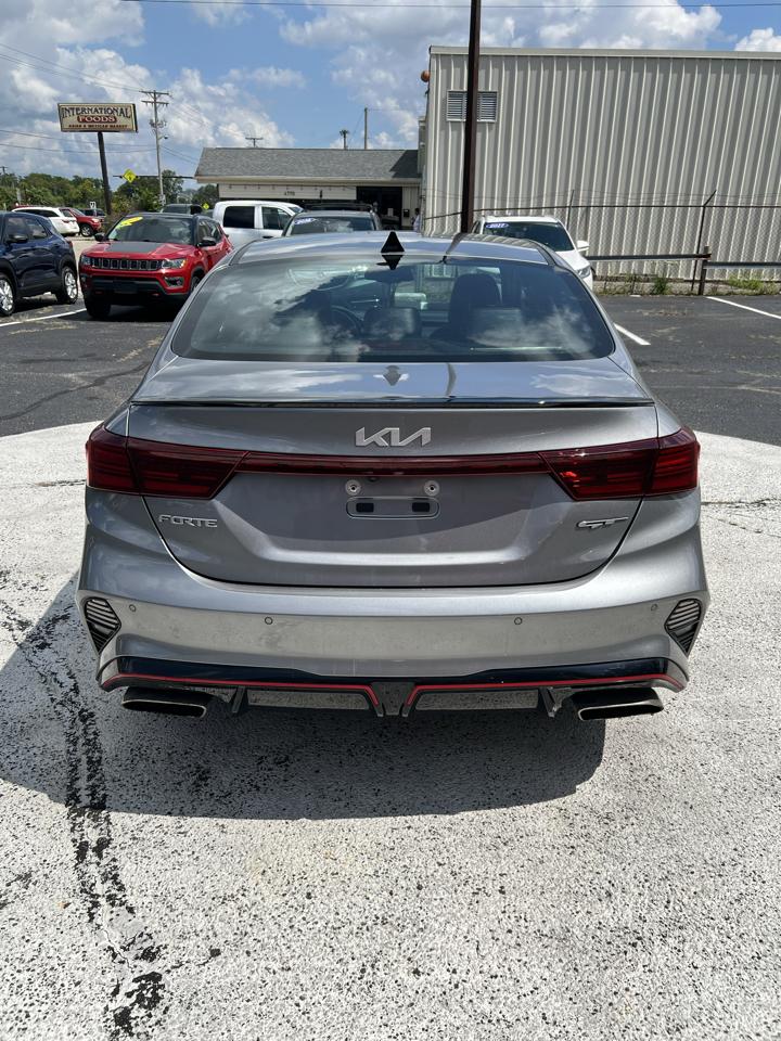 Kia Forte GT DCT 2023