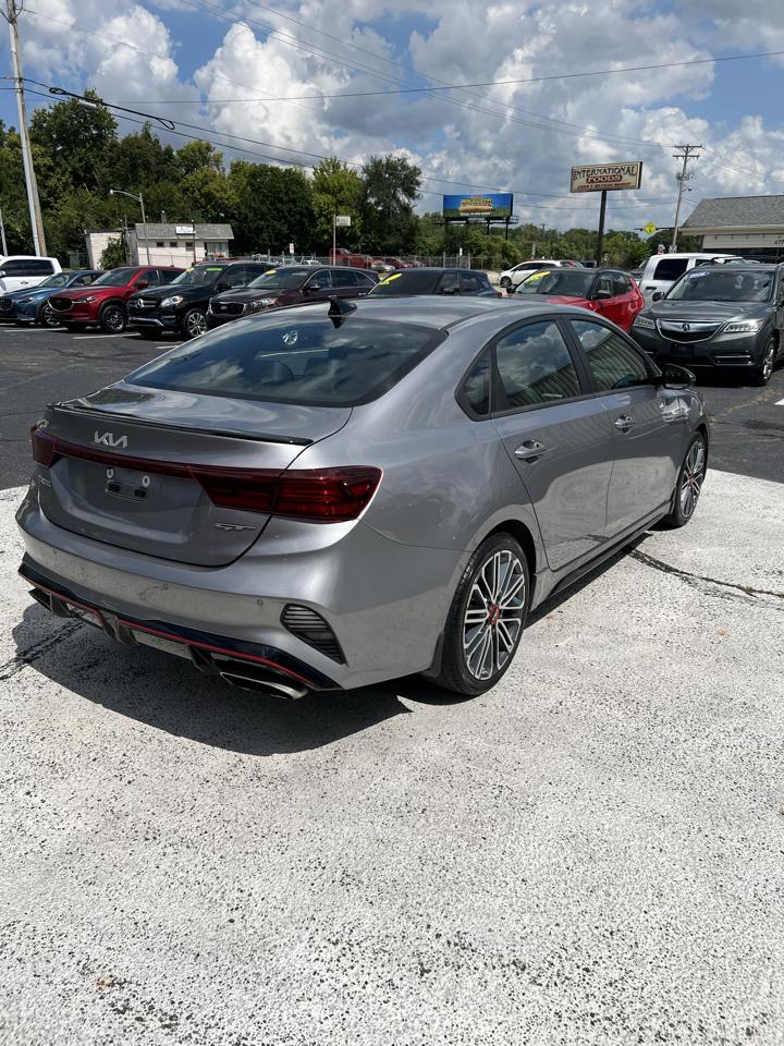 Kia Forte GT DCT 2023
