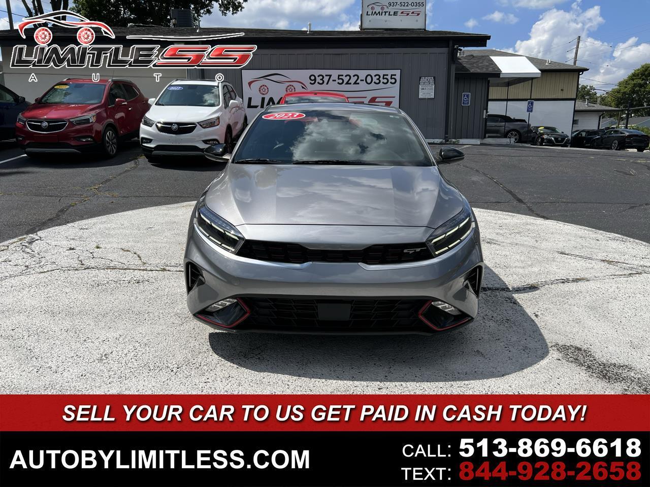 2023 Kia Forte GT DCT