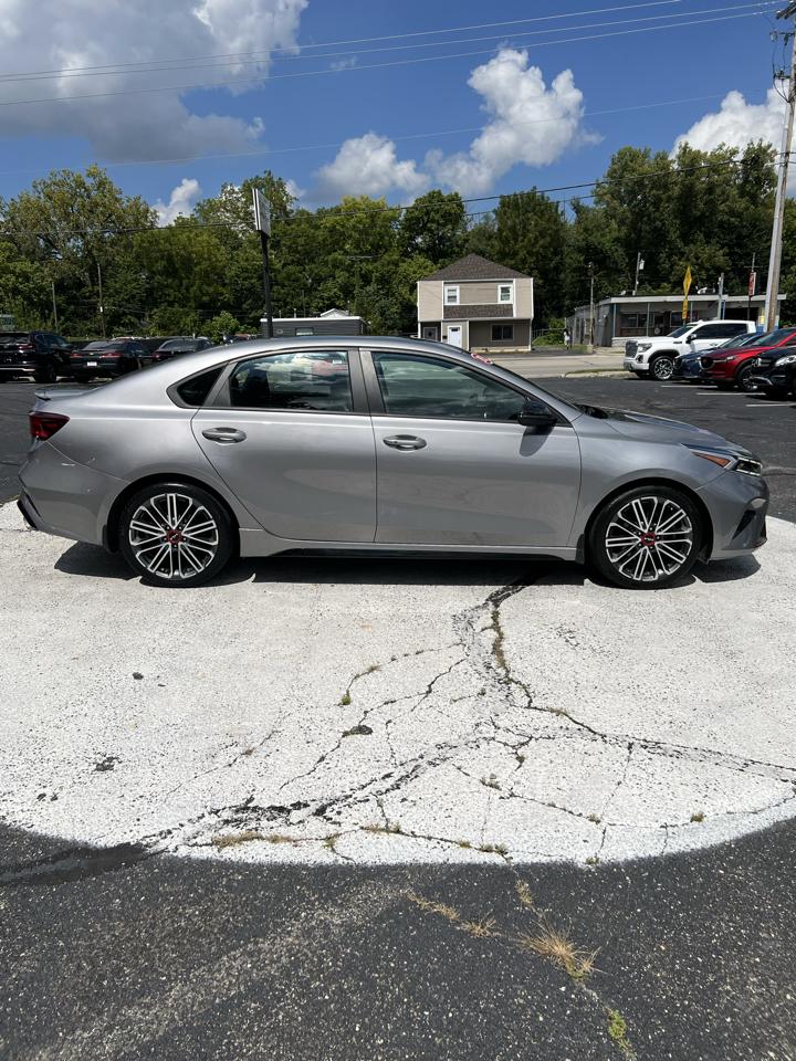 Kia Forte GT DCT 2023
