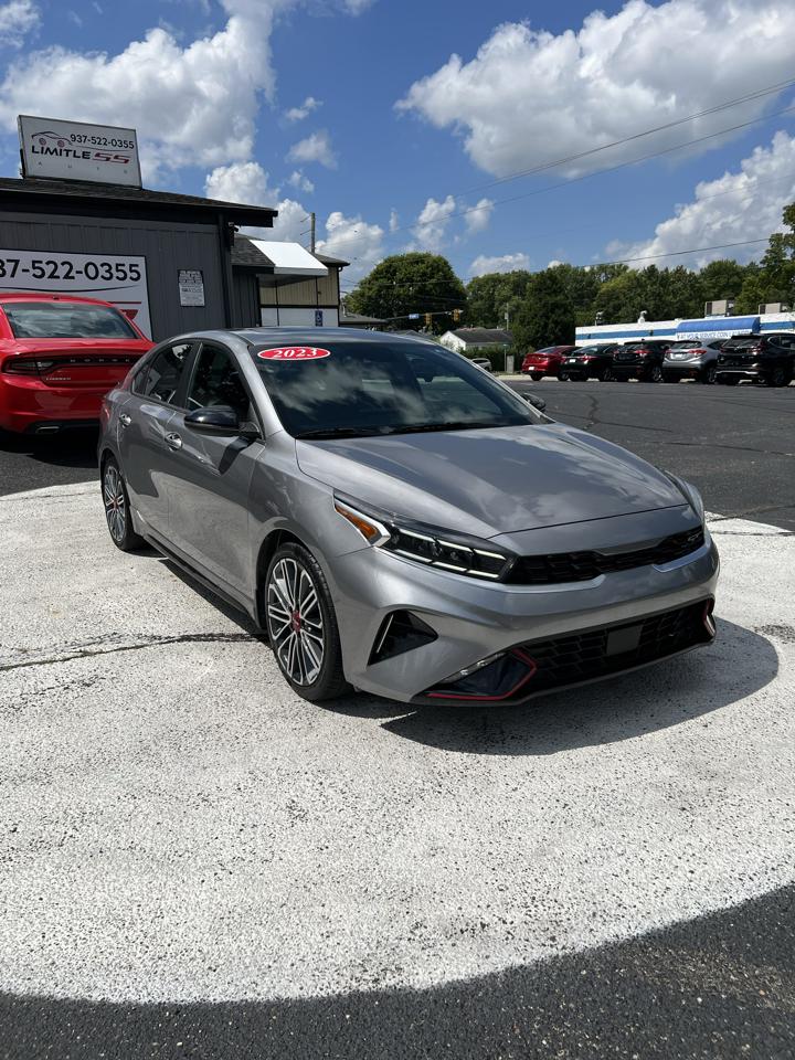 Kia Forte GT DCT 2023