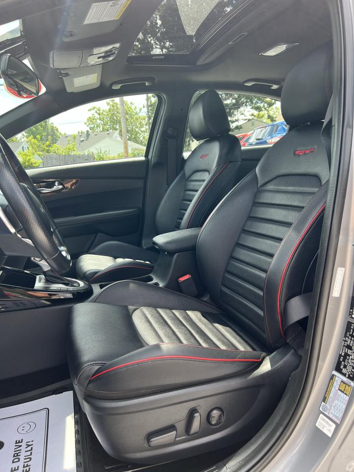 Kia Forte GT DCT 2023