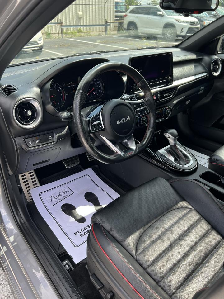 Kia Forte GT DCT 2023
