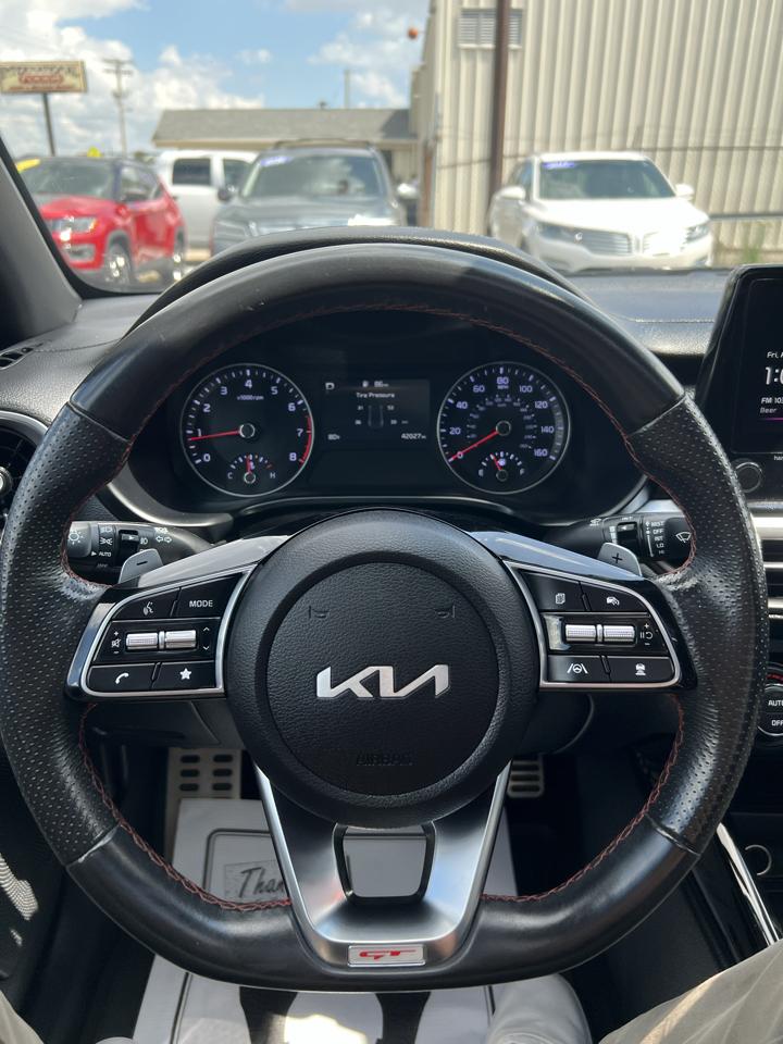 Kia Forte GT DCT 2023