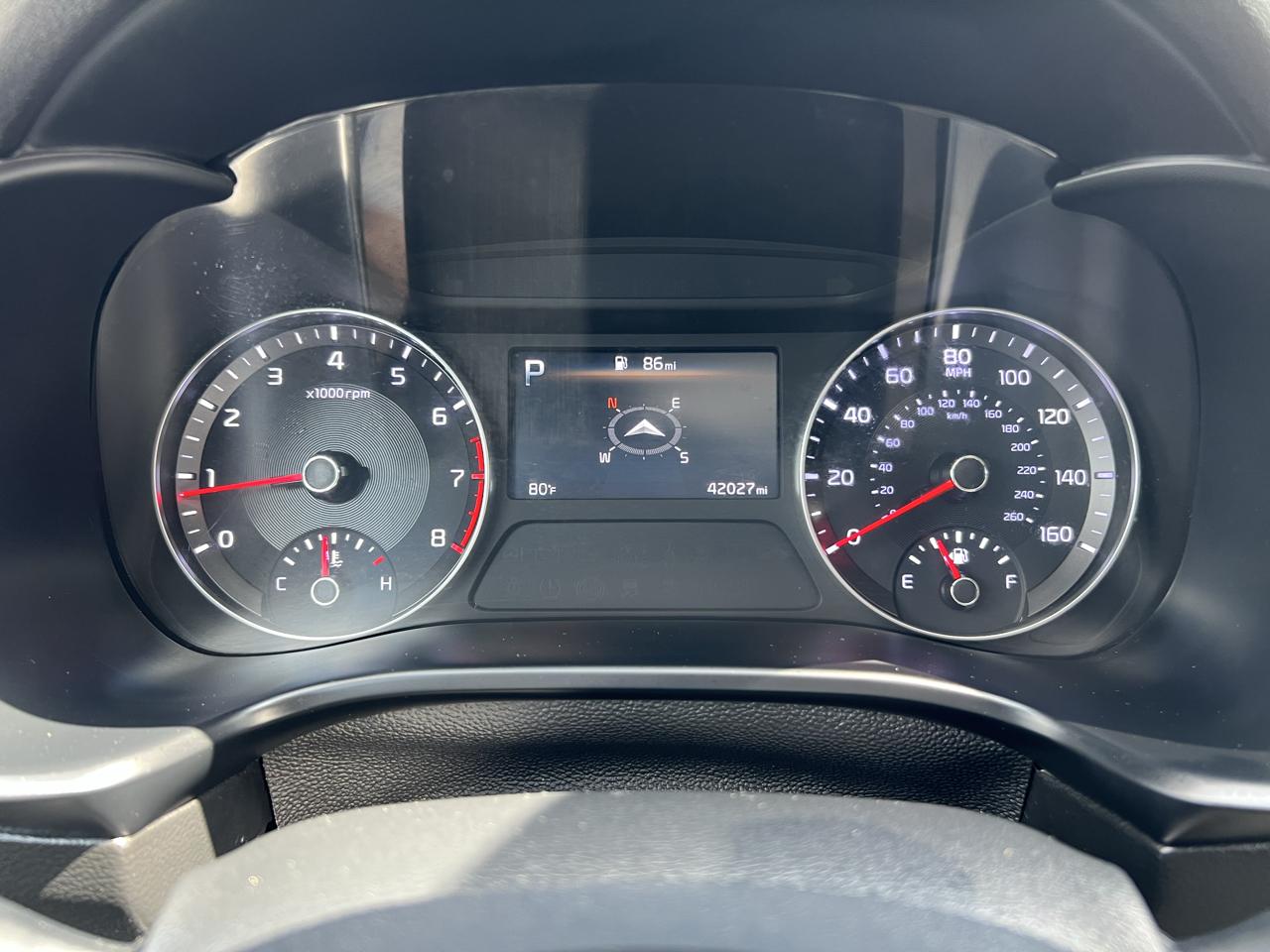 Kia Forte GT DCT 2023